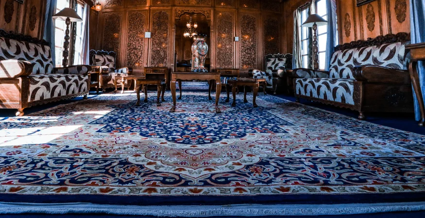 Printed Nylon Carpets